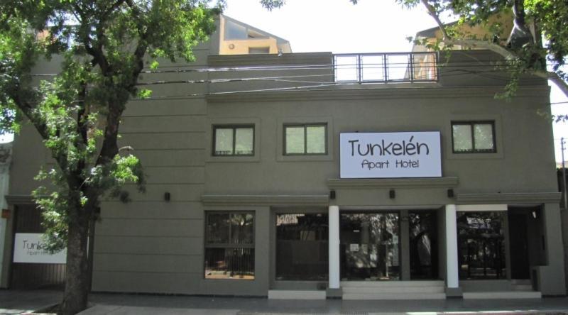 Tunkelen Apart Hotel Mendoza Ngoại thất bức ảnh