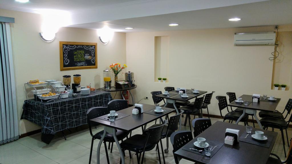 Tunkelen Apart Hotel Mendoza Ngoại thất bức ảnh